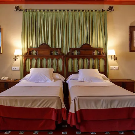 De Hotel Ubeda (Andalucia)