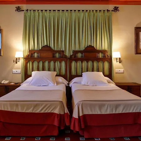 パラドール デ ホテル ウベダ