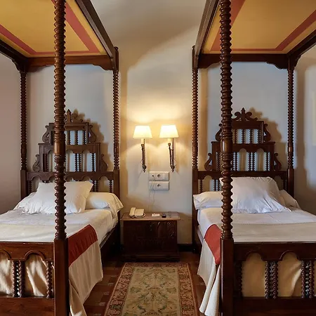 Hotel De Ubeda (Andalucia)