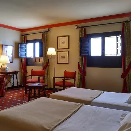 Hotel De Ubeda (Andalucia)