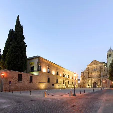 ホテル パラドール デ