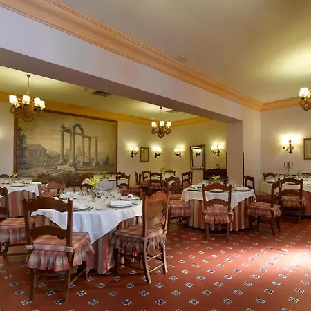 De Hotel Ubeda (Andalucia)