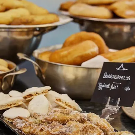 パラドール デ 4*