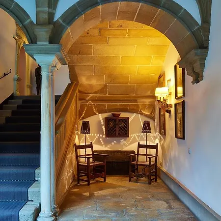De Hotel Ubeda (Andalucia)