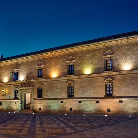 De Ubeda (Andalucia)