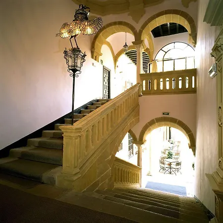 De Hotel Ubeda (Andalucia)