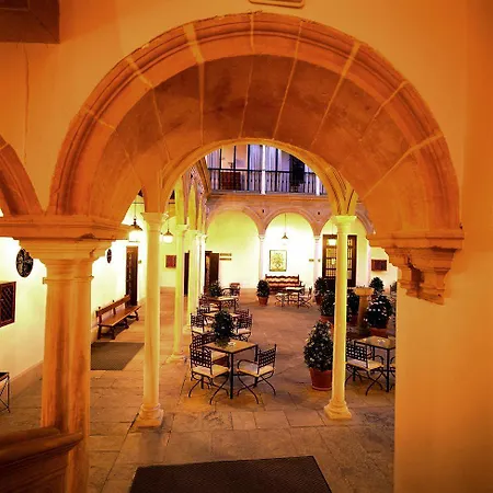 De Hotel Ubeda (Andalucia)