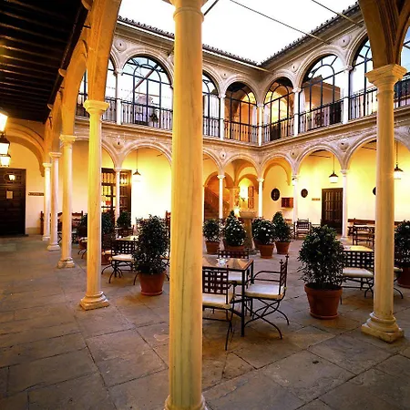 De Ubeda (Andalucia)