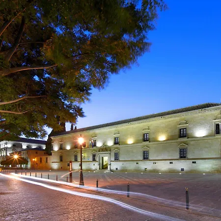 Hotel De Ubeda (Andalucia)